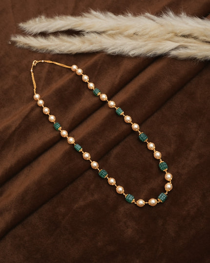 92.5 Pearls Mala  112904