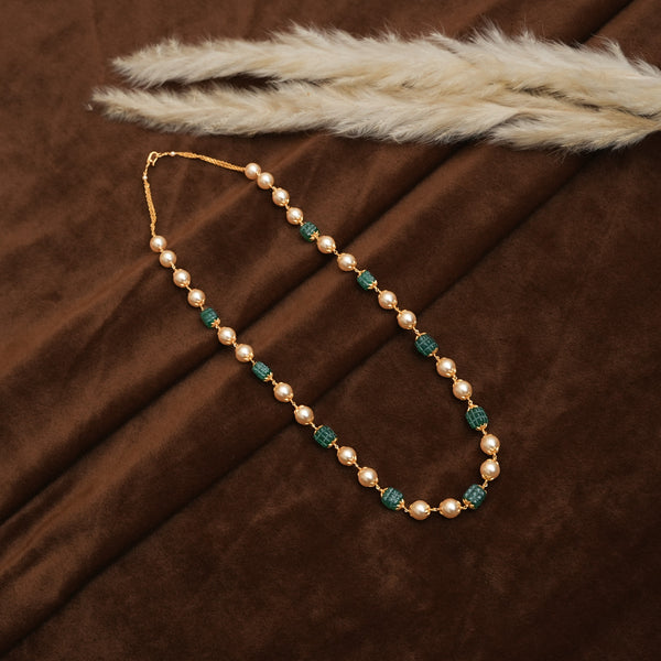 92.5 Pearls Mala  112904