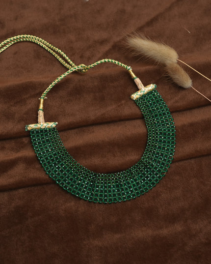 Jali mala Neckset 112912