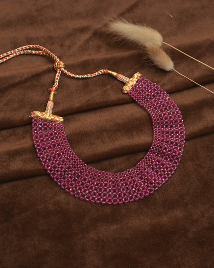Jali mala Neckset 112912