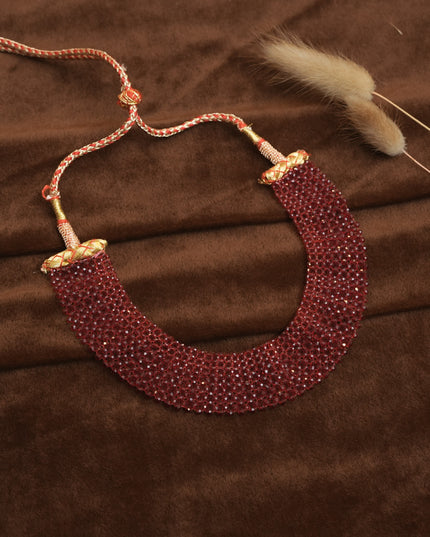 Jali mala Neckset 112912