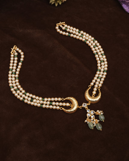 Pearls Choker 112914