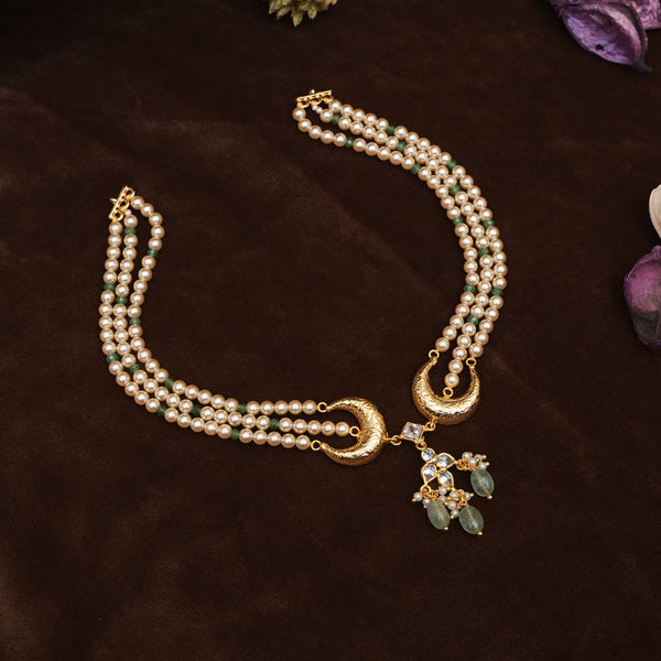 Pearls Choker 112914