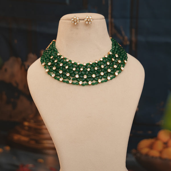 Moissanite Chocker 112919