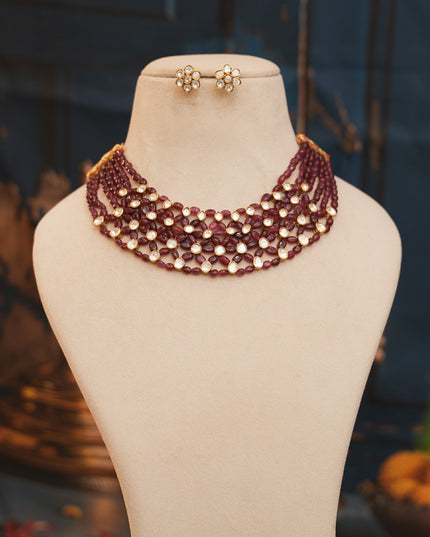 Moissanite Chocker 112920