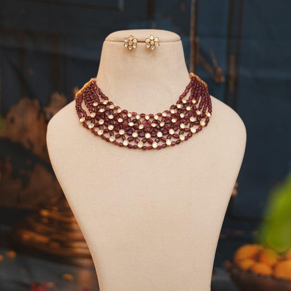 Moissanite Chocker 112920