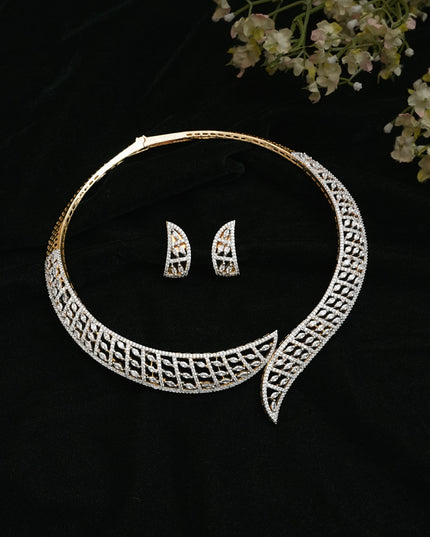 CZ Neck set 112921