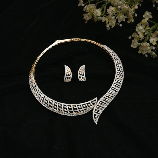 CZ Neck set 112921