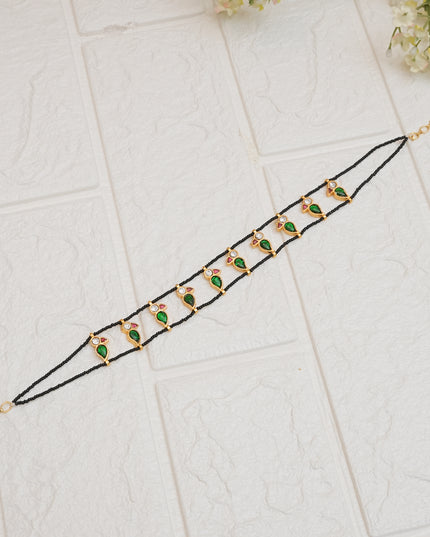 Black Beads 112924