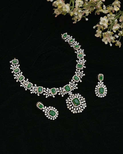 CZ  Neck set 112929