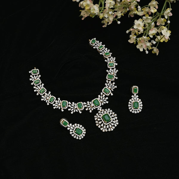 CZ  Neck set 112929