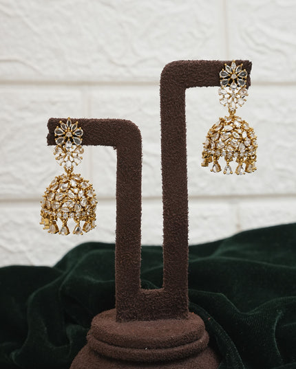 CZ Ear rings 112930