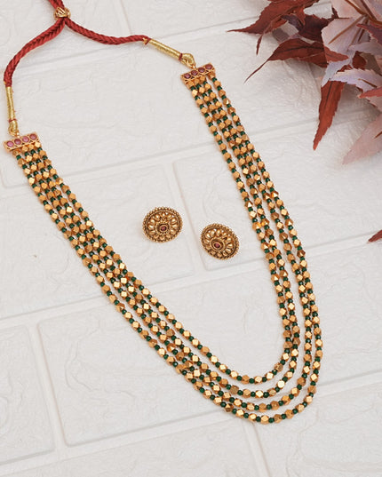 Gundla mala Neckset 112935