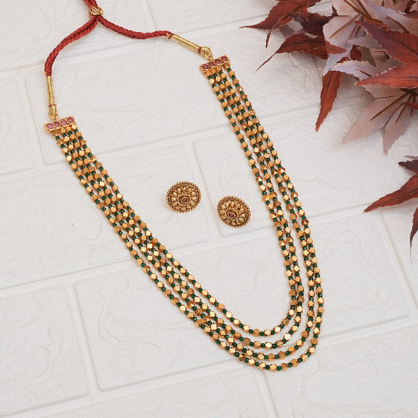 Gundla mala Neckset 112935