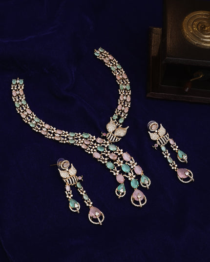 CZ Neck set  112938