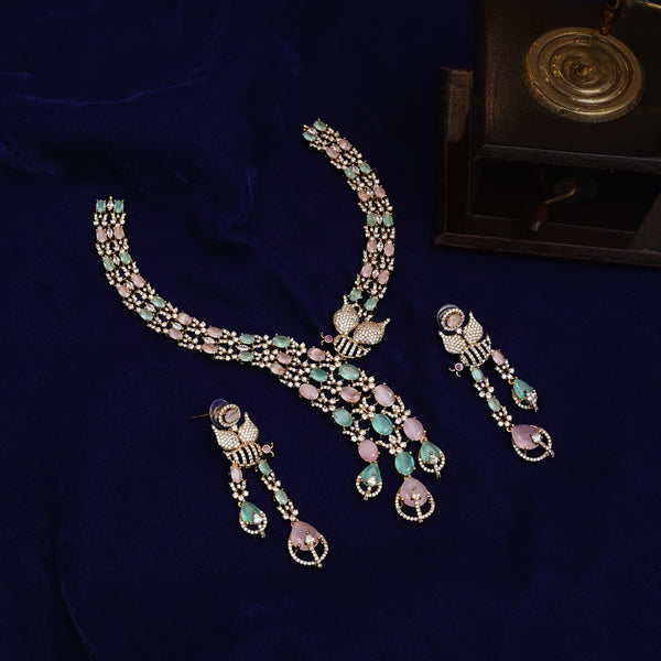 CZ Neck set  112938