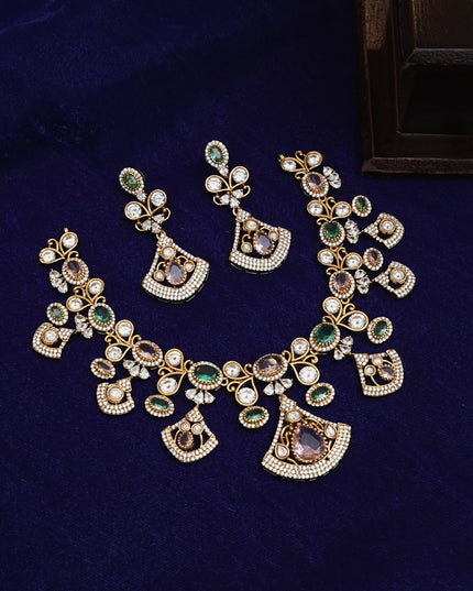 CZ Neck set 112939