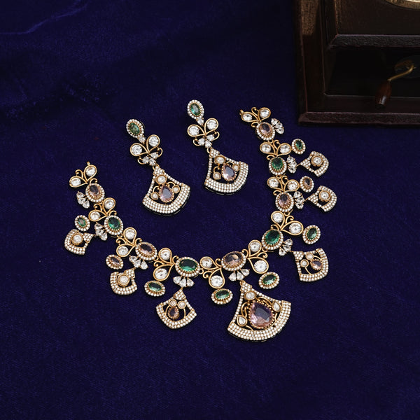 CZ Neck set 112939