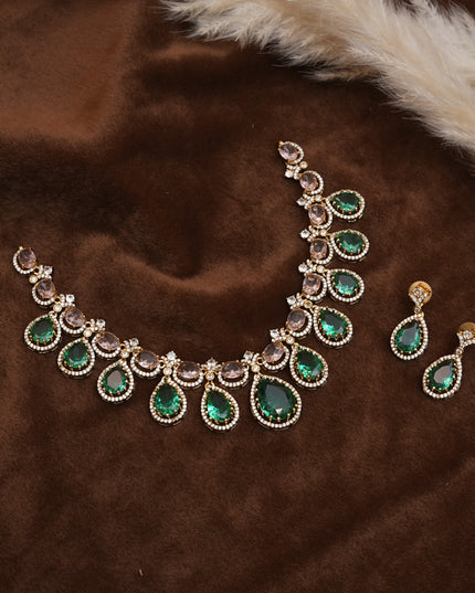 Victorian Neckset 112941