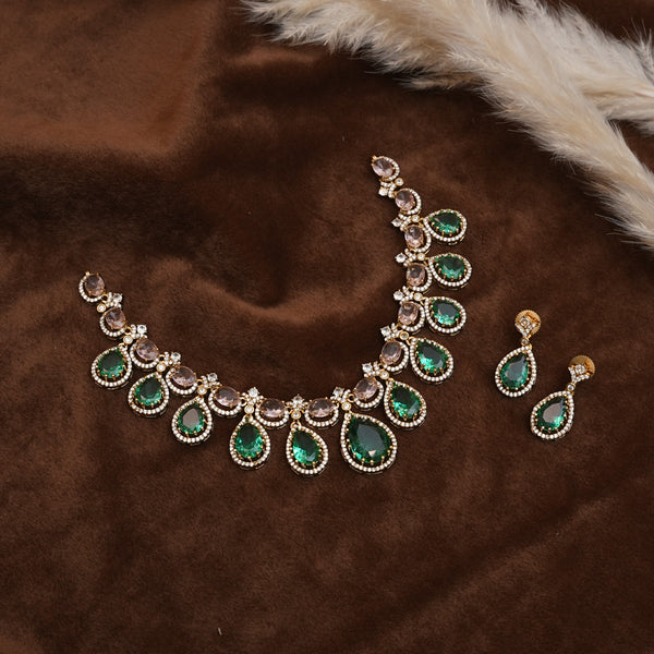 Victorian Neckset 112941