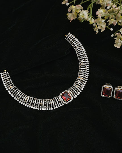 CZ Neck set 112948