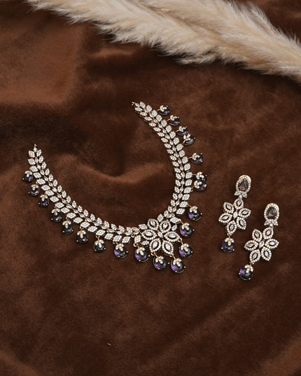 CZ Neck set 112949