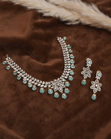 CZ Neck set 112949