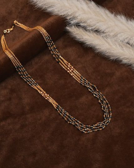 Black Beads 112959