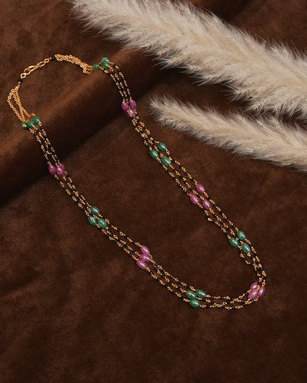 Black Beads 112960