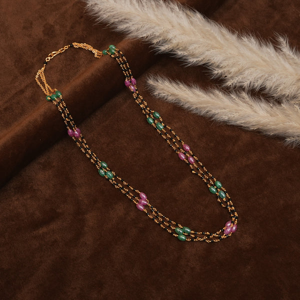 Black Beads 112960
