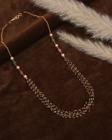 Black Beads 112961