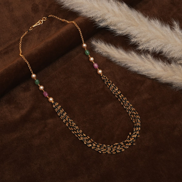 Black Beads 112961