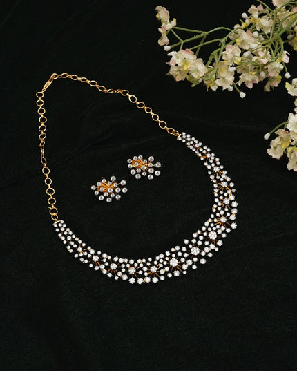CZ Neck Set 112962