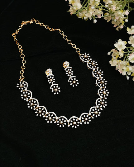 CZ Neck Set 112963