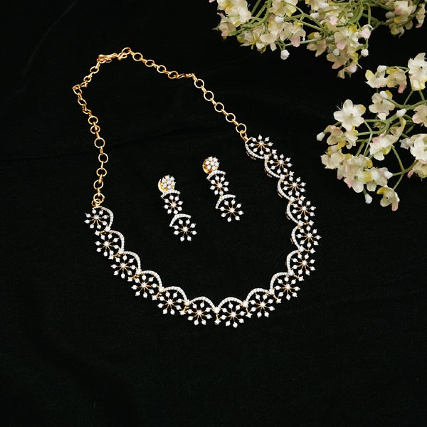 CZ Neck Set 112963