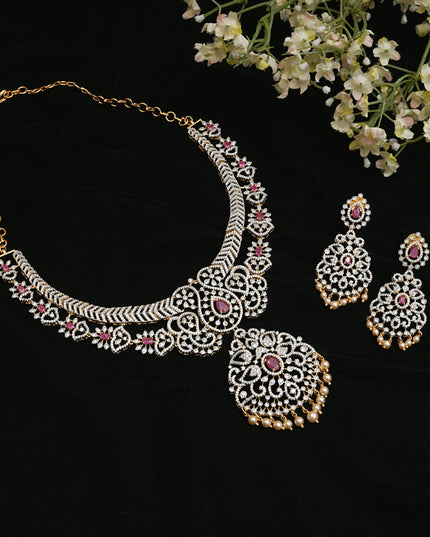 CZ Neck set 112964