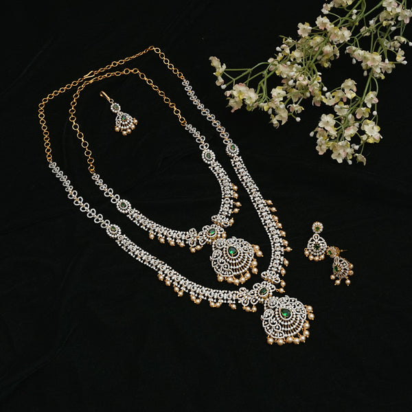 CZ Neck set 112965