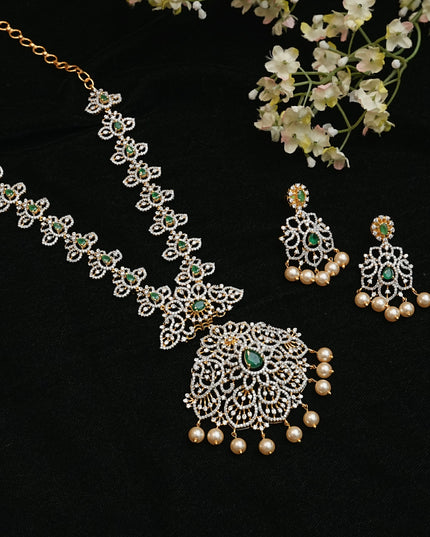 CZ Neck Set 112966