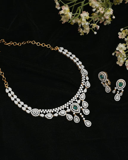 CZ Neck Set  112967