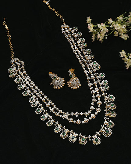 CZ Neck Set 112968