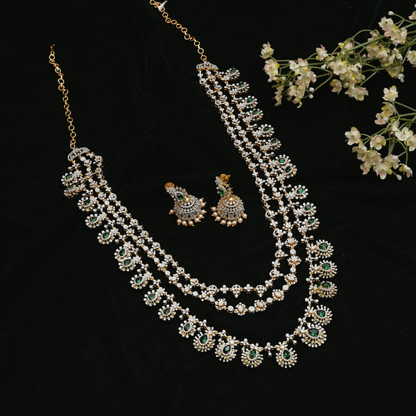 CZ Neck Set 112968