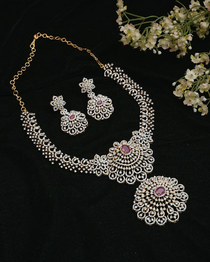 CZ Neck Set 112970