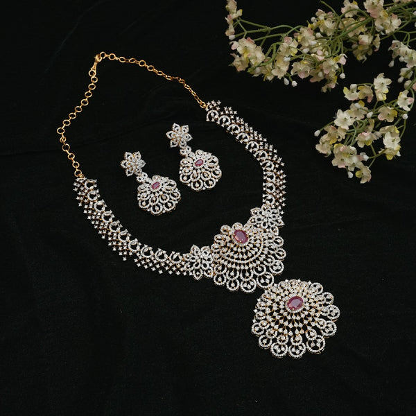 CZ Neck Set 112970