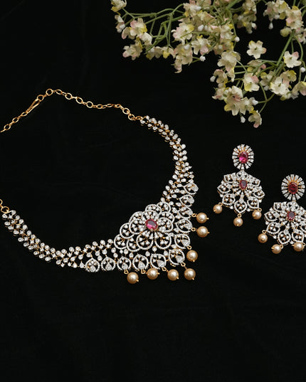 CZ Neck set  112978