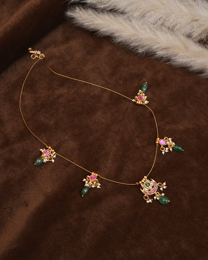 Kundan Neckset  112982