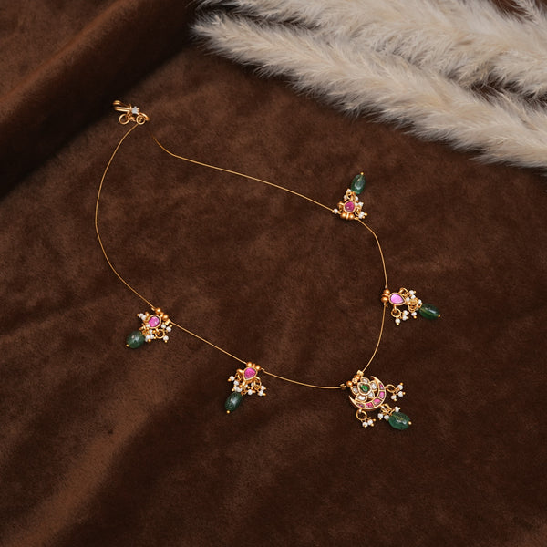 Kundan Neckset  112982
