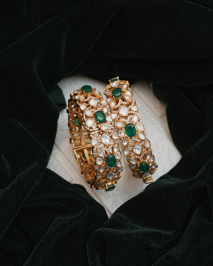 Moissanite Bangles 112986