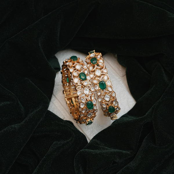 Moissanite Bangles 112986