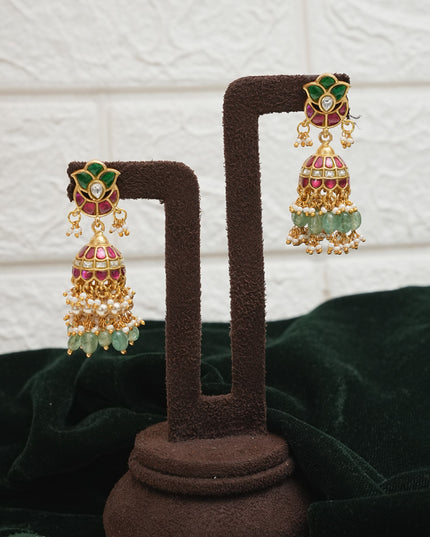 Kundan Ear rings 112987