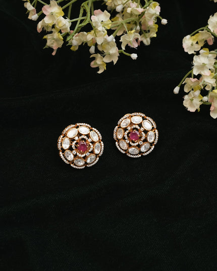 Moissanite Studs 112990